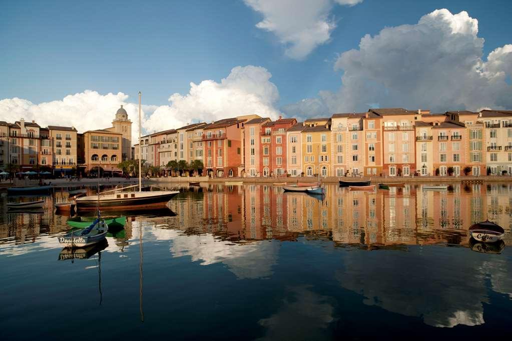 Universal'S Loews Portofino Bay Hotel Orlando Bagian luar foto