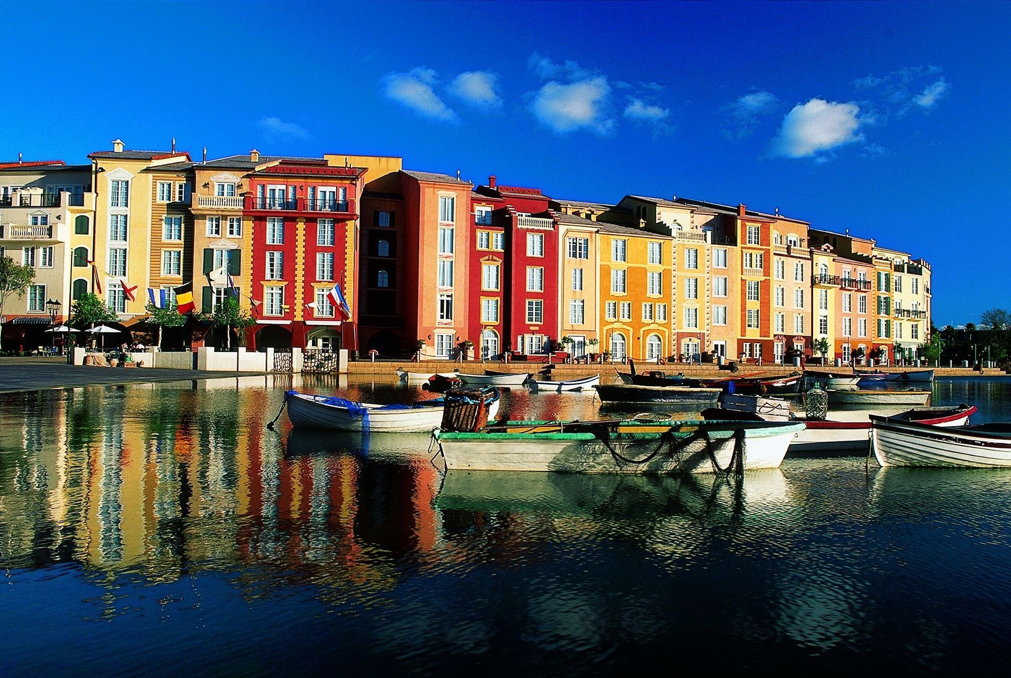 Universal'S Loews Portofino Bay Hotel Orlando Bagian luar foto